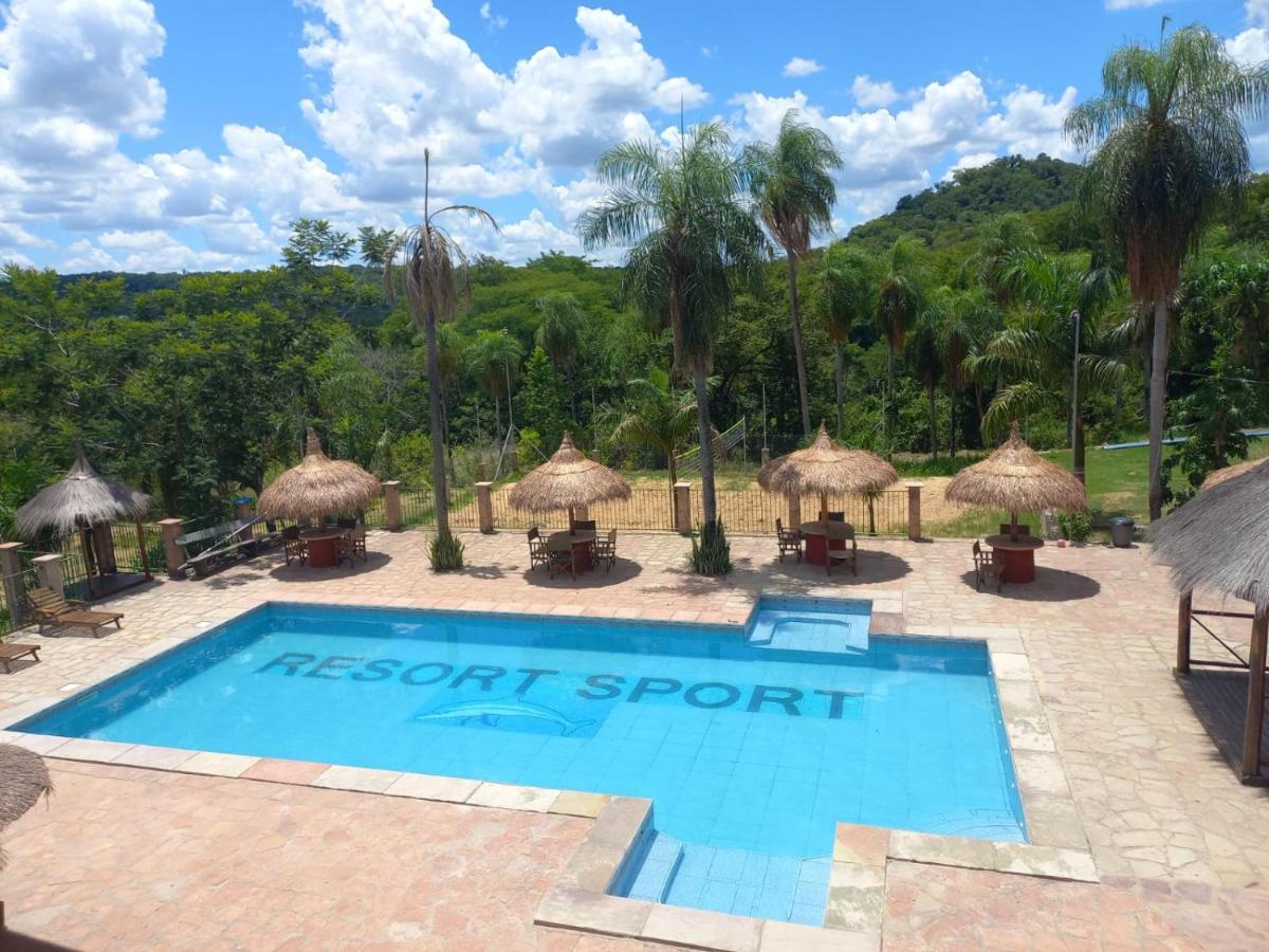 Resort Sport Independencia Екстериор снимка