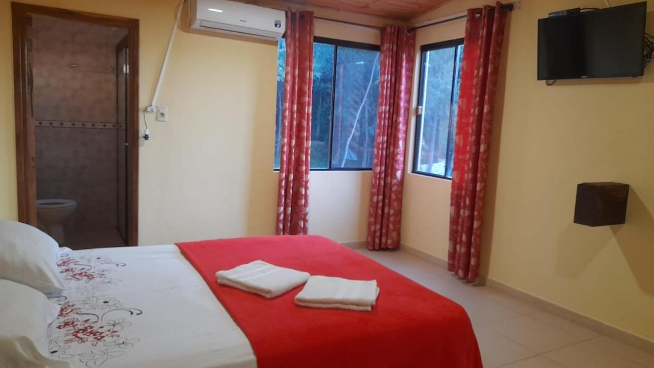 Resort Sport Independencia Екстериор снимка